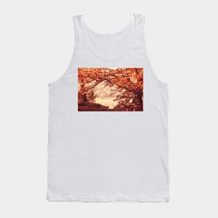 New Leaves Tank Top